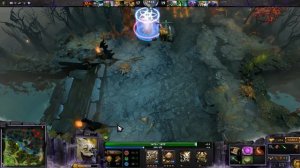 Dota 2. Тини(tiny) 2014 09 03