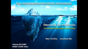 COVID-19 Pandemic. Four Year Review. Decoding the Pandemic.