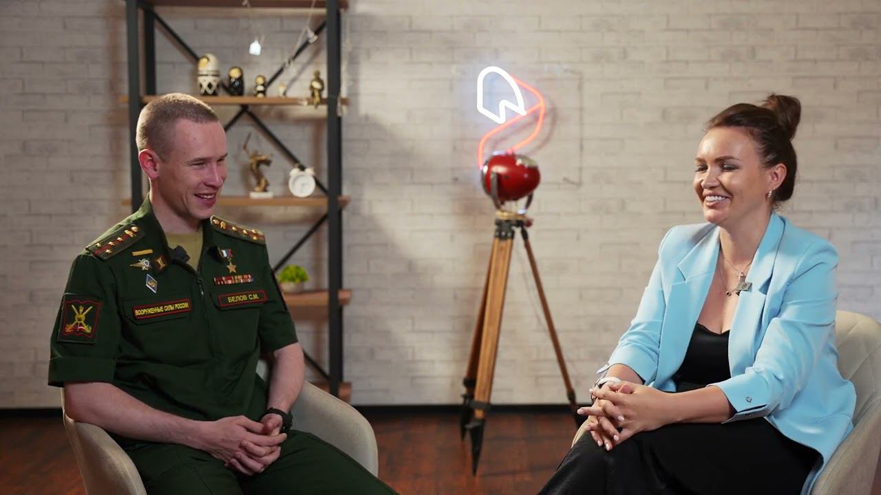 Разговорчики в строю I Степан Белов - Герой Российской смотреть онлайн