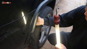 Установка фаркопа на Jeep Grand Cheroke WK2
