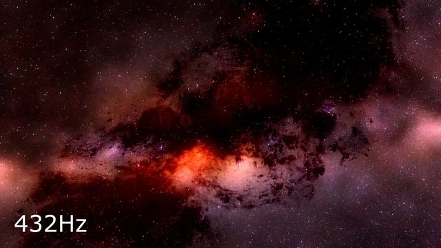 432 Гц - Частота заживления всего тела, устраняйте стресс и беспокойство, восстановить ДНК смотреть онлайн