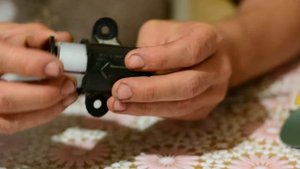 Хонда дио 56. Ремонт электро-бензонасоса. 3 часть