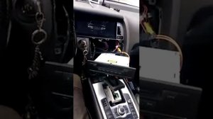 Мультимедиа AUDI Q7
