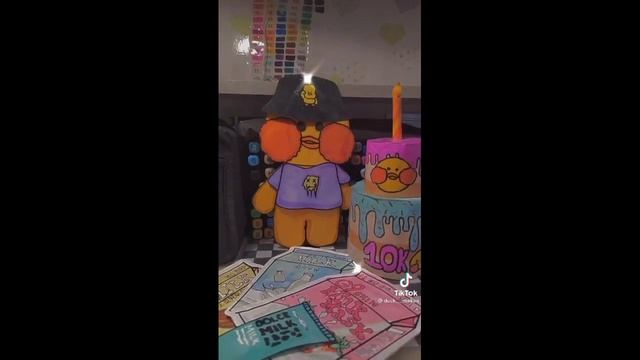 Бумажные уточки из тик тока ?/уточки из бумаги/ути из ТТ ?#уточкалалафанфан #ути из тт смотреть онлайн