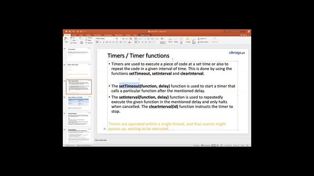 2.5 - Function Statements vs Function Expressions & Pure Functions Tutorial in Urdu/Hindi