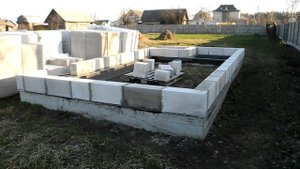 Как построить 2-х этажный, бюджетный дом ч.1