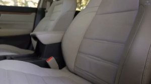 Новый Honda CR-V 2020 Обзор