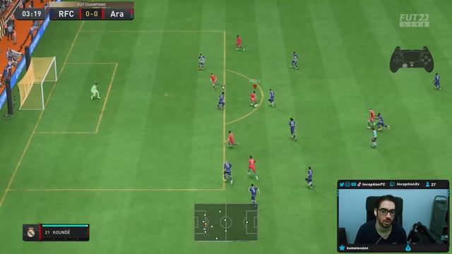 THE BEST META 433(5) FORMATION & CUSTOM TACTICS FOR FIFA 23 ULTIMATE TEAM смотреть онлайн