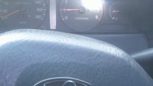 плавают обороты 4 a fe 1 часть