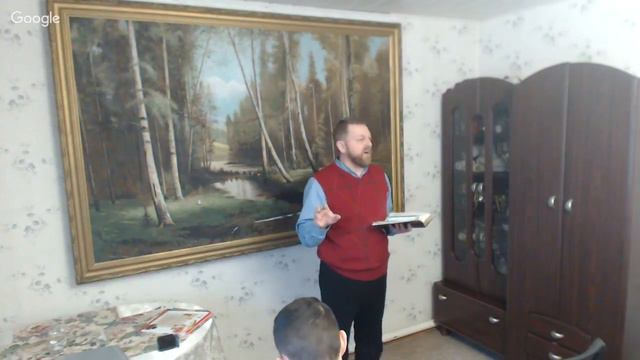 Основание нашей веры. 2018.02.04 смотреть онлайн