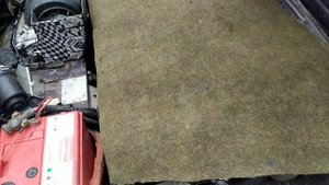 ВИС 2346 HUMVEE. Расположение vin.