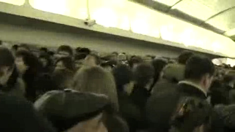 ЖЕСТЬ В МЕТРО! смотреть онлайн