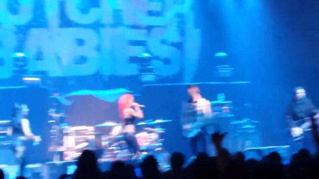 Butcher Babies - Magnolia Blvd. Billings, MT 4/21/14 смотреть онлайн