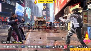 Tekken 8 👊 Bread & Butter Combos - Kazuya Mishima EWGF [4K]