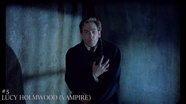 Dracula (1958) - Kill Count смотреть онлайн