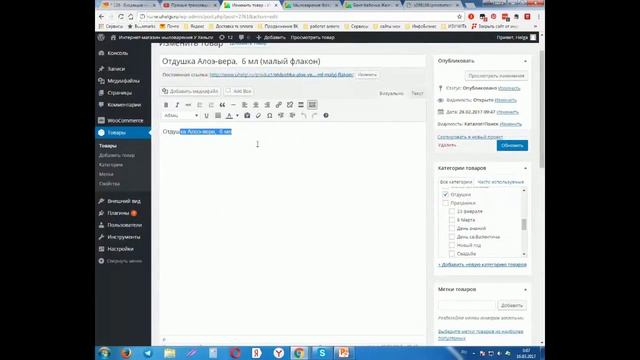 СЕО оптимизация интернет-магазина. СЕО продвижение. Запись вебинара