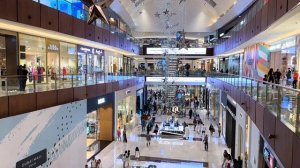 Dubai Mall | Самый большой ТЦ в мире | Цены 2023