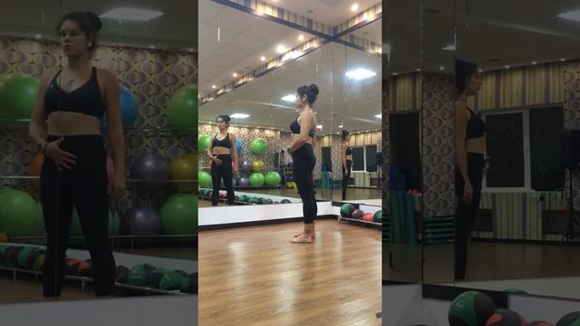 Правильная и ровная осанка | здоровая спина смотреть онлайн