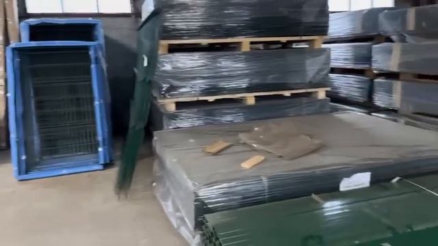 3D заборы смотреть онлайн