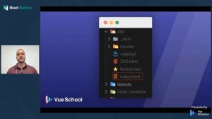 Nuxt 100% Preloaded by Daniel Kelly: Nuxt Nation 2021