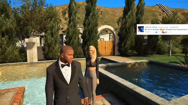 ЗНАКОМСТВО С РОДИТЕЛЯМИ! ДЕЛАЮ ПРЕДЛОЖЕНИЕ КРИСТИ! - РЕАЛЬНАЯ ЖИЗНЬ В ГТА 5 - СЕРИЯ 26 смотреть онлайн