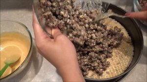 ХРУСТЯЩИЙ ТОРТ с вареной сгущенкой "ВКУС ДЕТСТВА" без выпечки за 3 минуты!