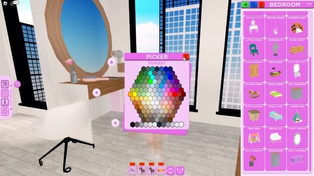 *PART 2* CLUB ROBLOX NEW APARTAMENT FAMILY BEDROOM - Club Rblox RP смотреть онлайн