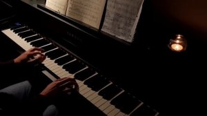 Silent Hill 2 - Promise - Akira Yamaoka - Piano Cover - BODO