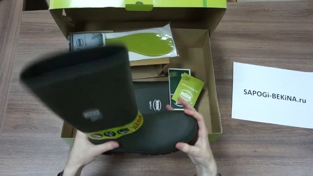 Купить сапоги Bekina смотреть онлайн