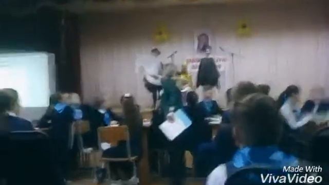 День Гения.Школа-Лицея #4 смотреть онлайн