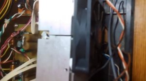 Самодельный усилок на отечественных транзисторах КТ818,819.