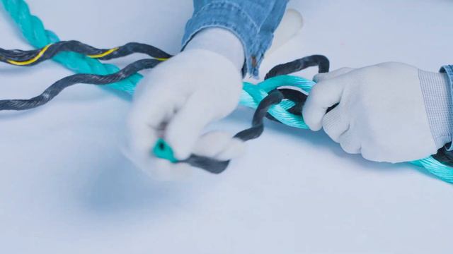 How to end to end splice - easy to follow instruction смотреть онлайн