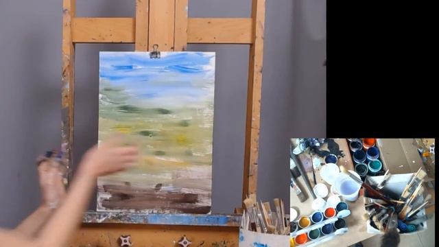 ПРАВОПОЛУШАРНОЕ РИСОВАНИЕ. Часть 2