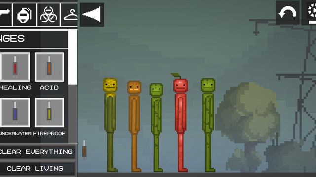 1 April Melon Playground смотреть онлайн