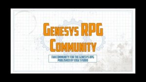 The Old Road to Highcrest  - Genesys Community Live Play 010