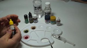 Универсальный растворитель от компании ZIPmaket