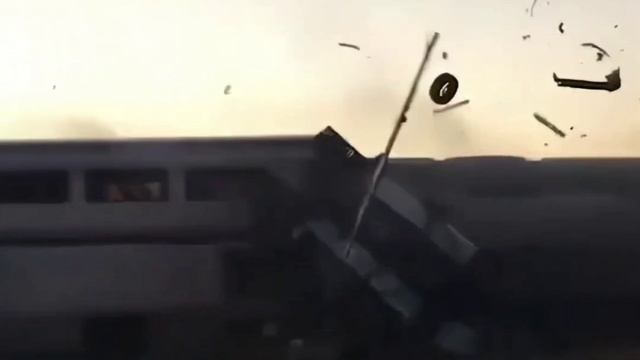 Случай на переезде