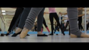 Боди балет  Тренер   Анна Шахрай