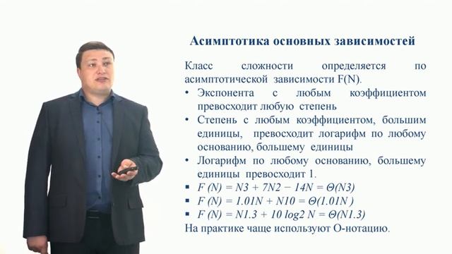 Введение в алгоритмы и структуры данных. Понятие алгоритма