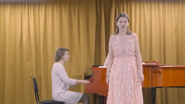 139 Некрасова Полина, г Дзержинск, Нижегородская область Ах, Настасья! Русская народная песня смотреть онлайн