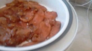 Куриное филе на пару в мультиварке. Домашняя еда.