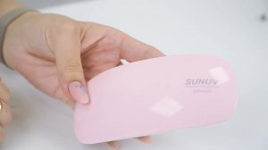 Самая лучшая ЛАМПА для маникюра! Обзор UV, ЛЕД, SUN