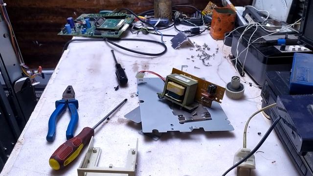 Старый импорт, что полезное в нём есть? Разбор плоттера. смотреть онлайн