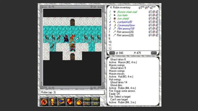 Let's Play Exile: Escape From The Pit, Ep. 23 - A Grave Setback смотреть онлайн