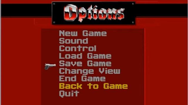 Полное прохождение игры Wolfenstein 3d