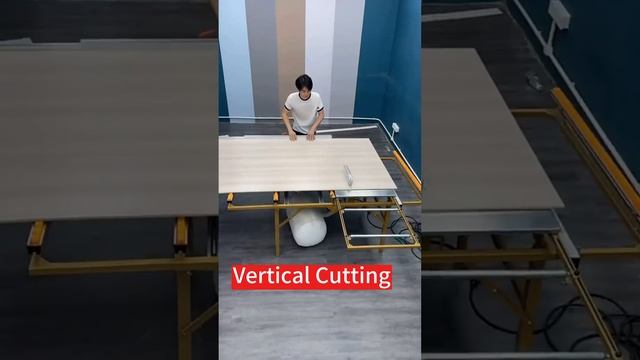 Cut 1.2m*2.4m Large Board Easily - Table Saw