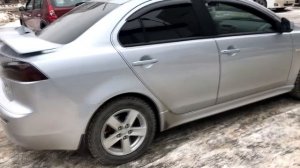 Lancer X - Лансер 10 2.0л