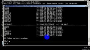 Oracle Database: Auditoría (Part 3)