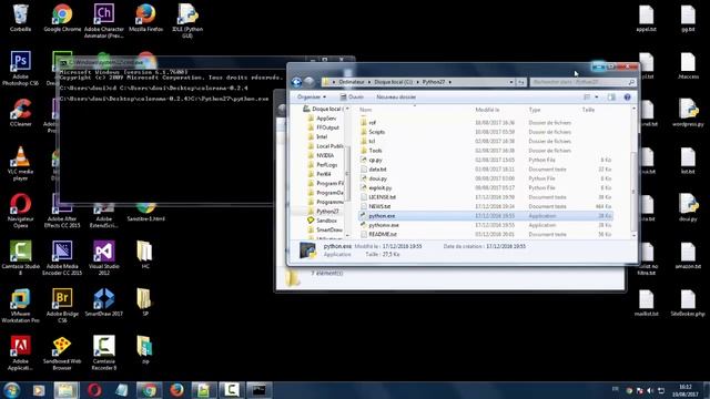 How to Install colorama python module смотреть онлайн