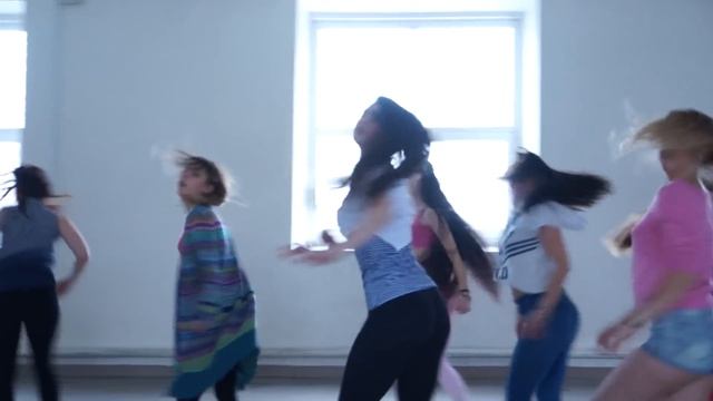 POP-JAZZ | ШКОЛА ТАНЦА РОЯЛЬ смотреть онлайн